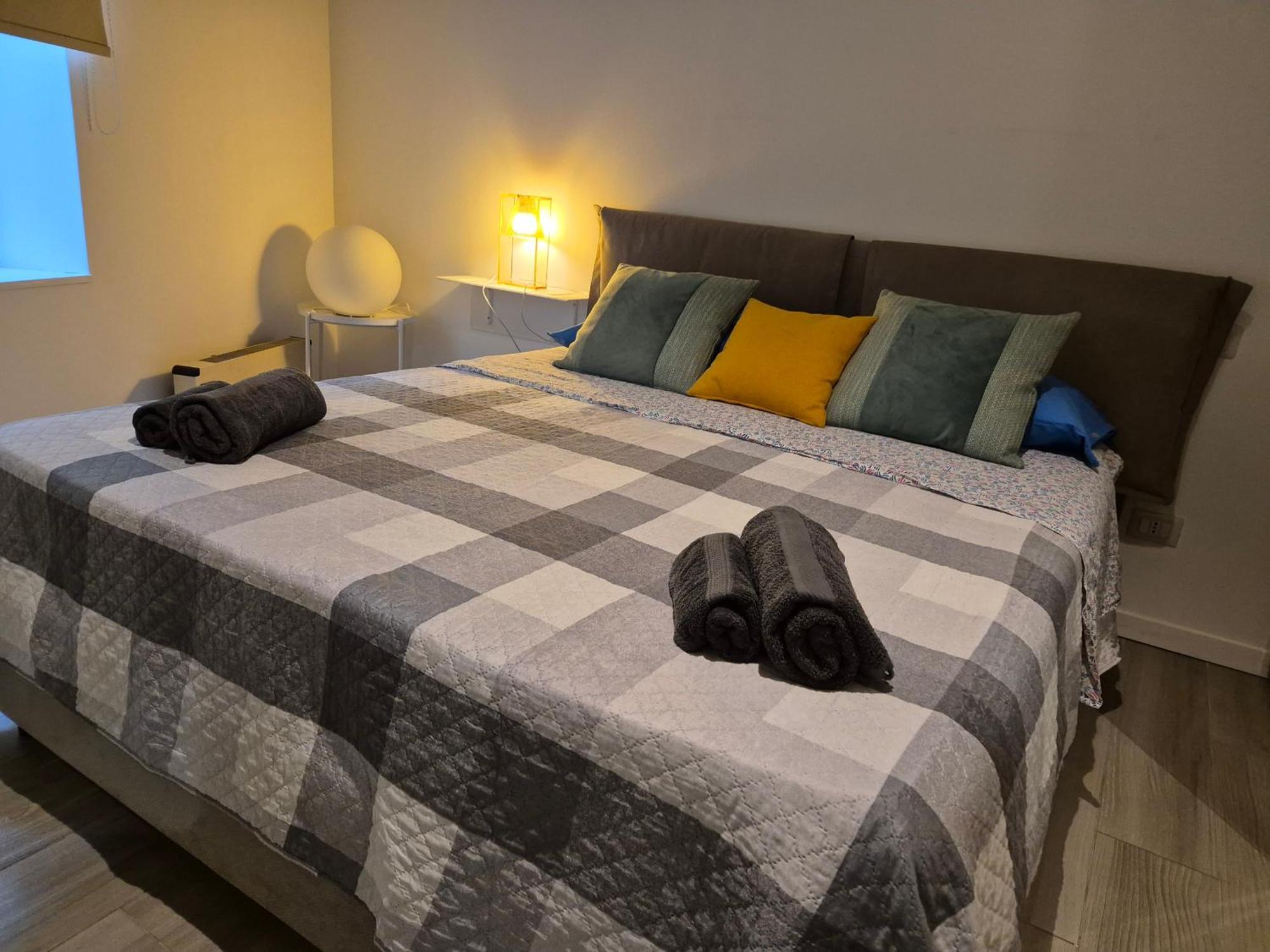 T21 Holiday Apartament Bergamo